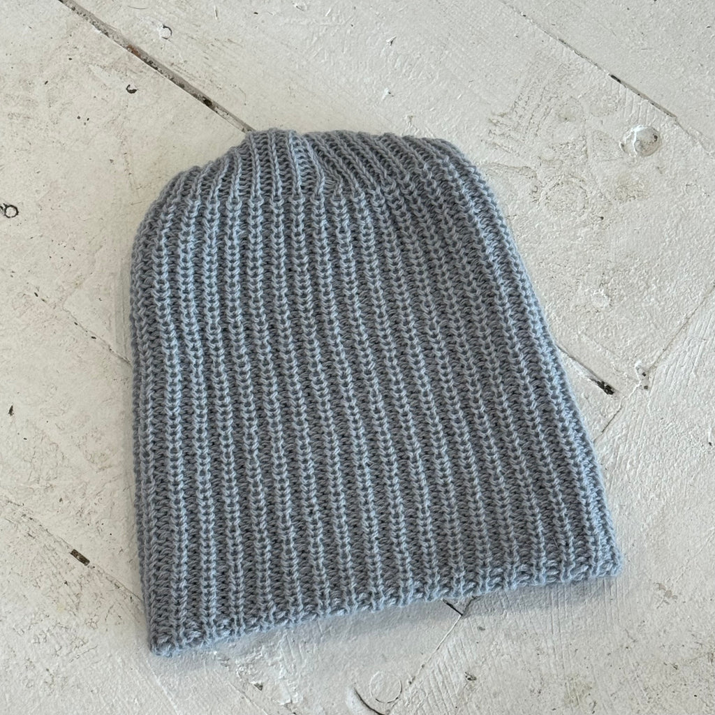 Gray Watch Cap