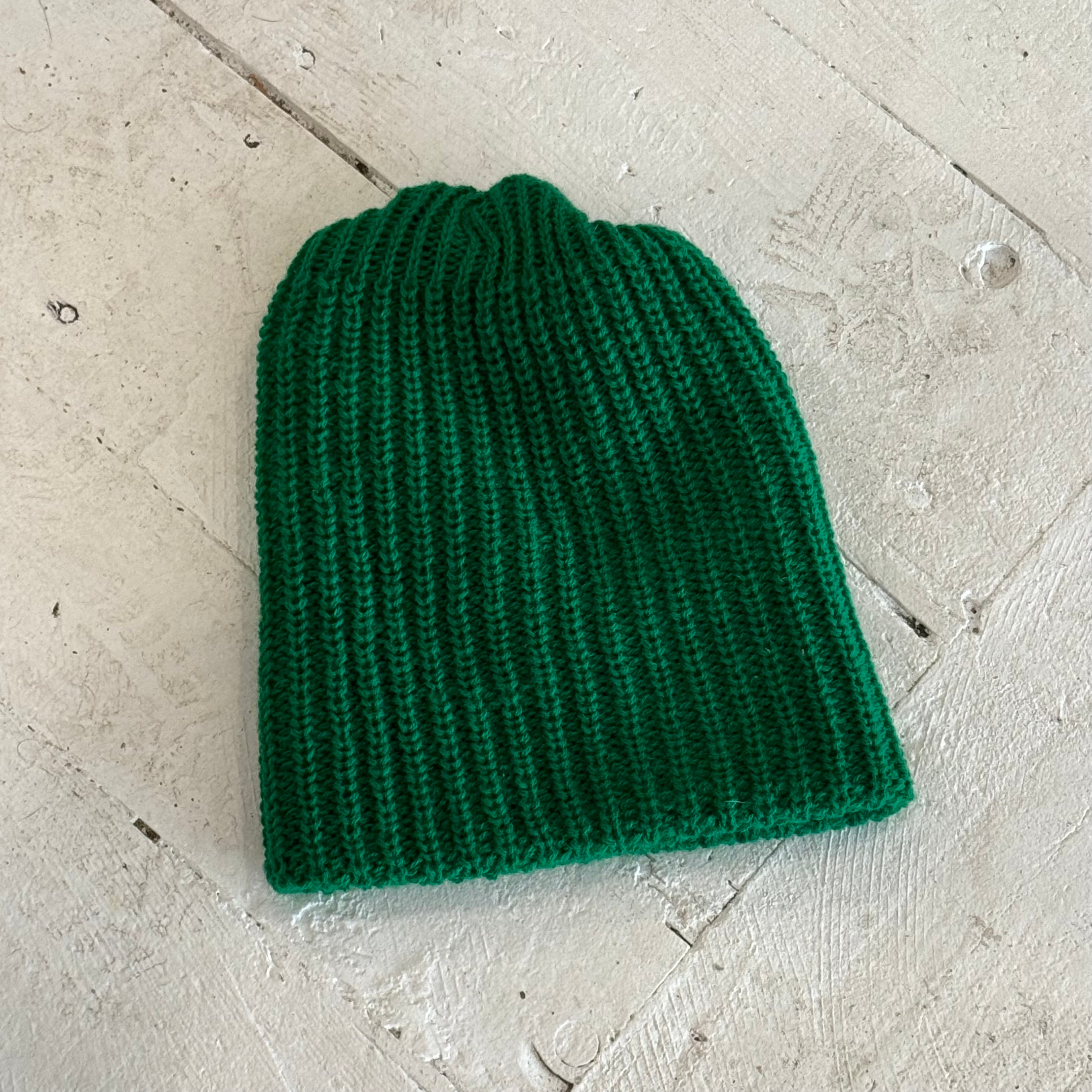 Kelly Green Watch Cap