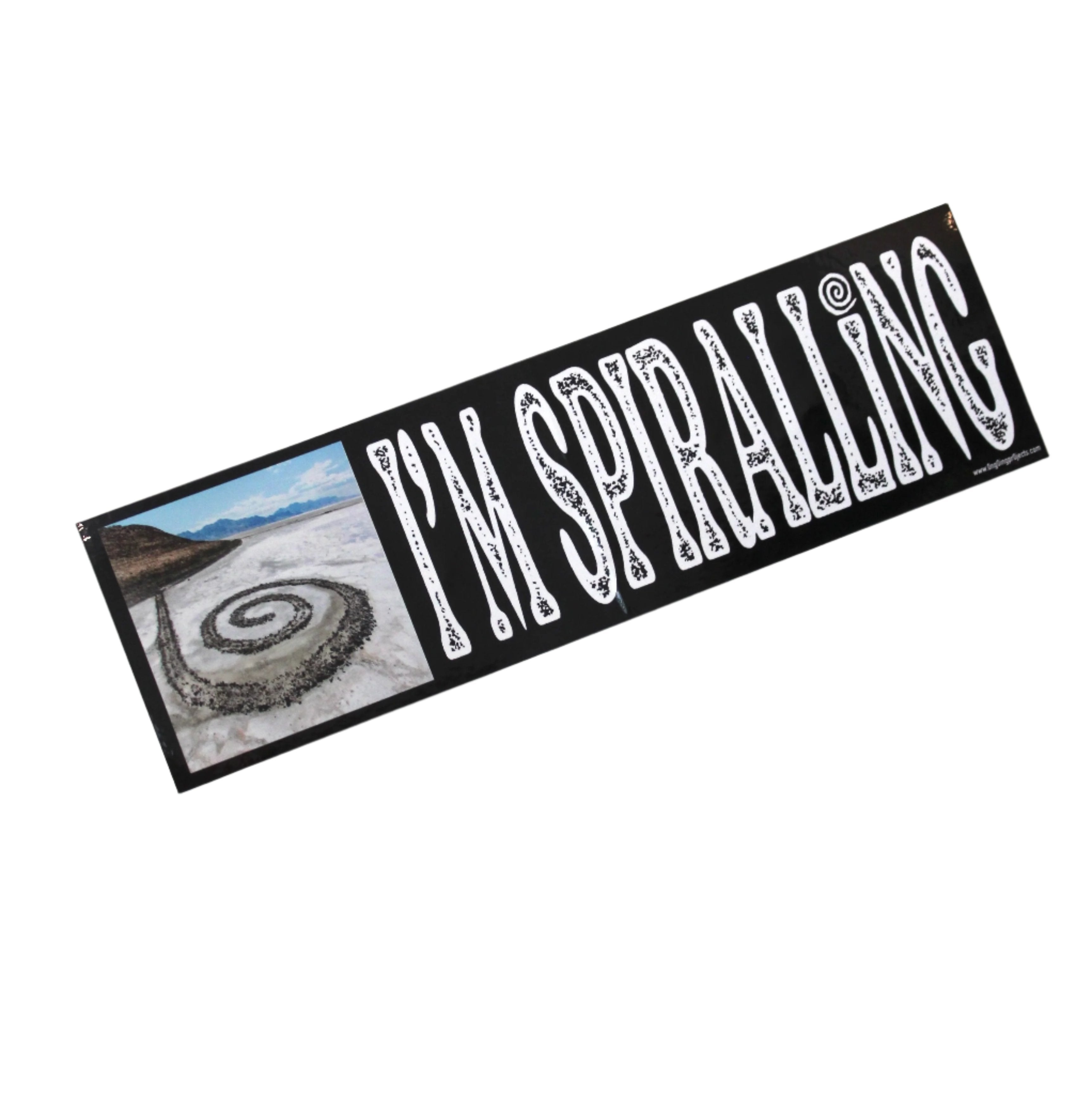 I'm Spiraling by Nate Hooper