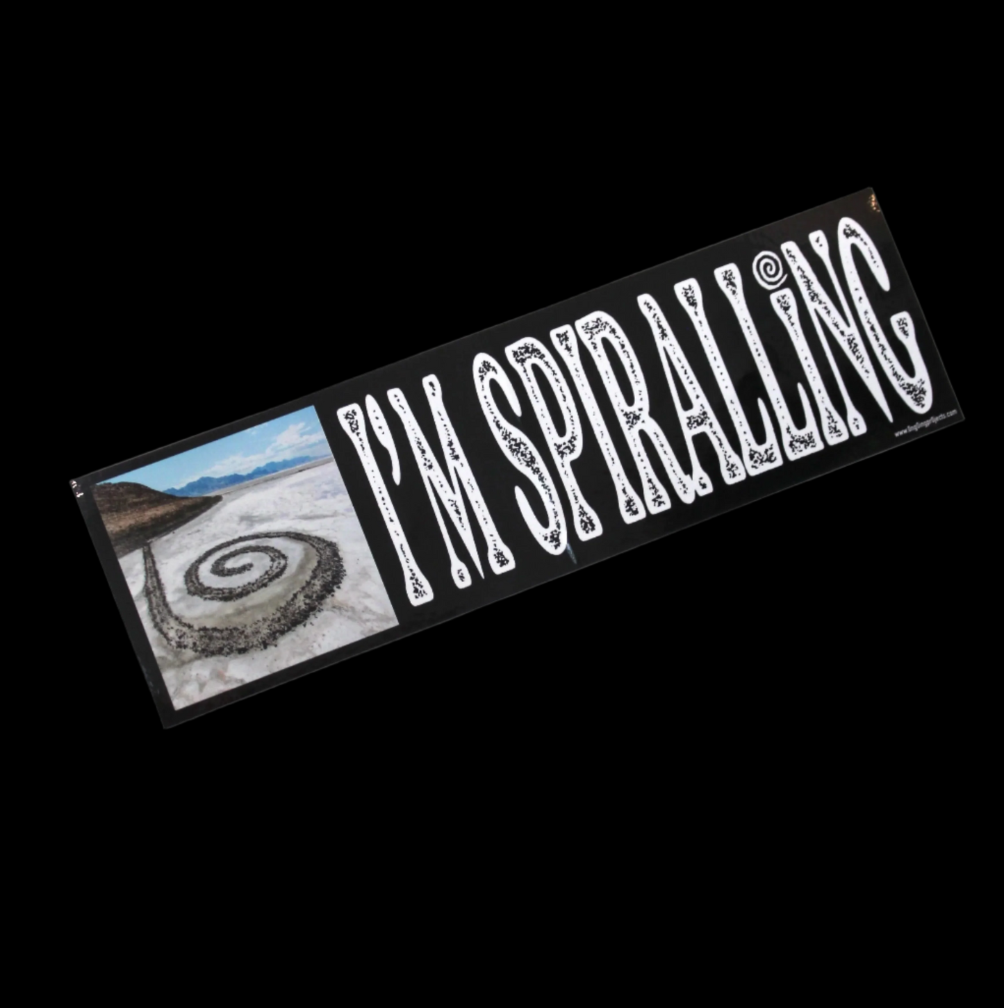 I'm Spiraling by Nate Hooper