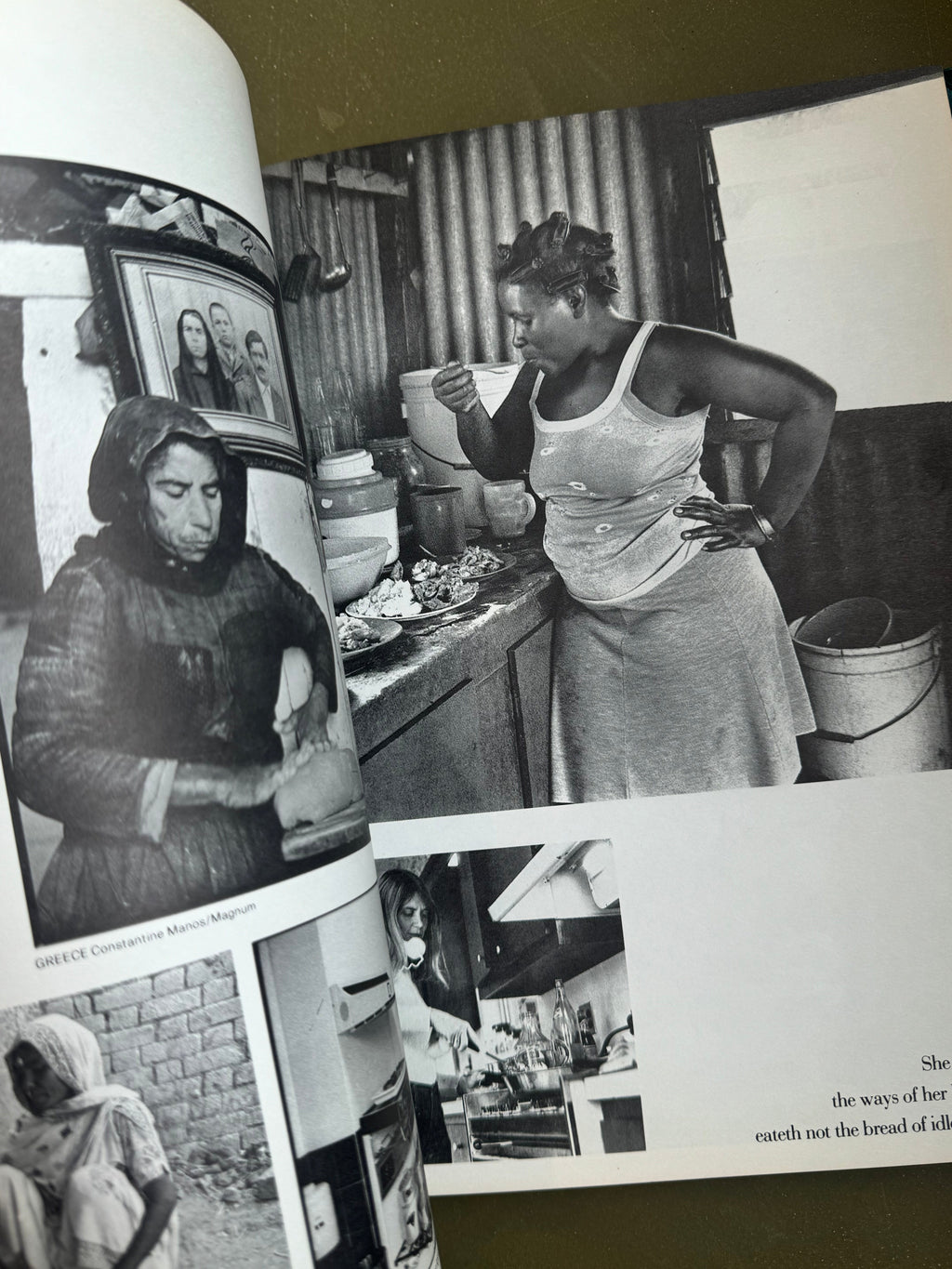 The Family of Woman