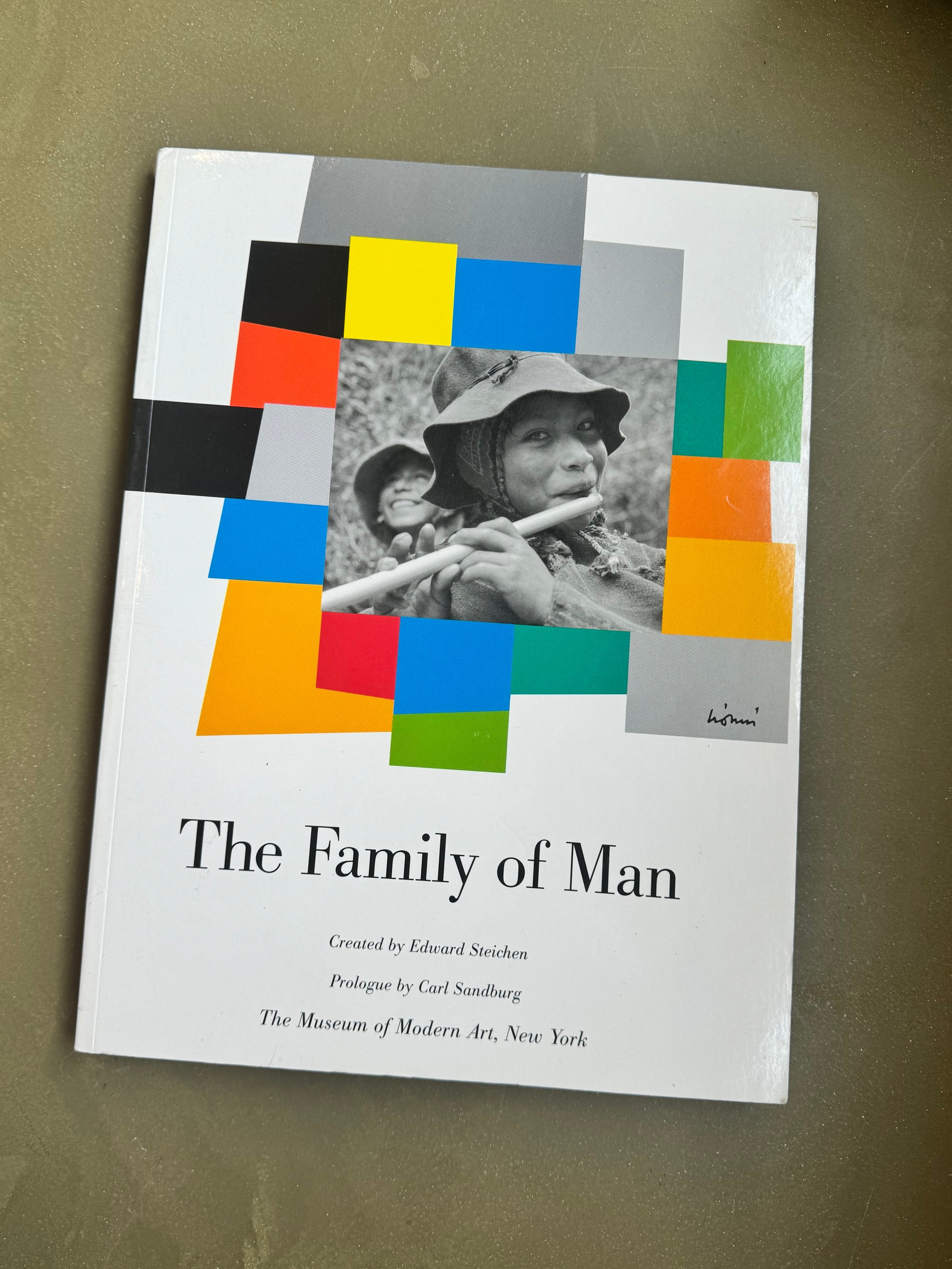 The Family of Man