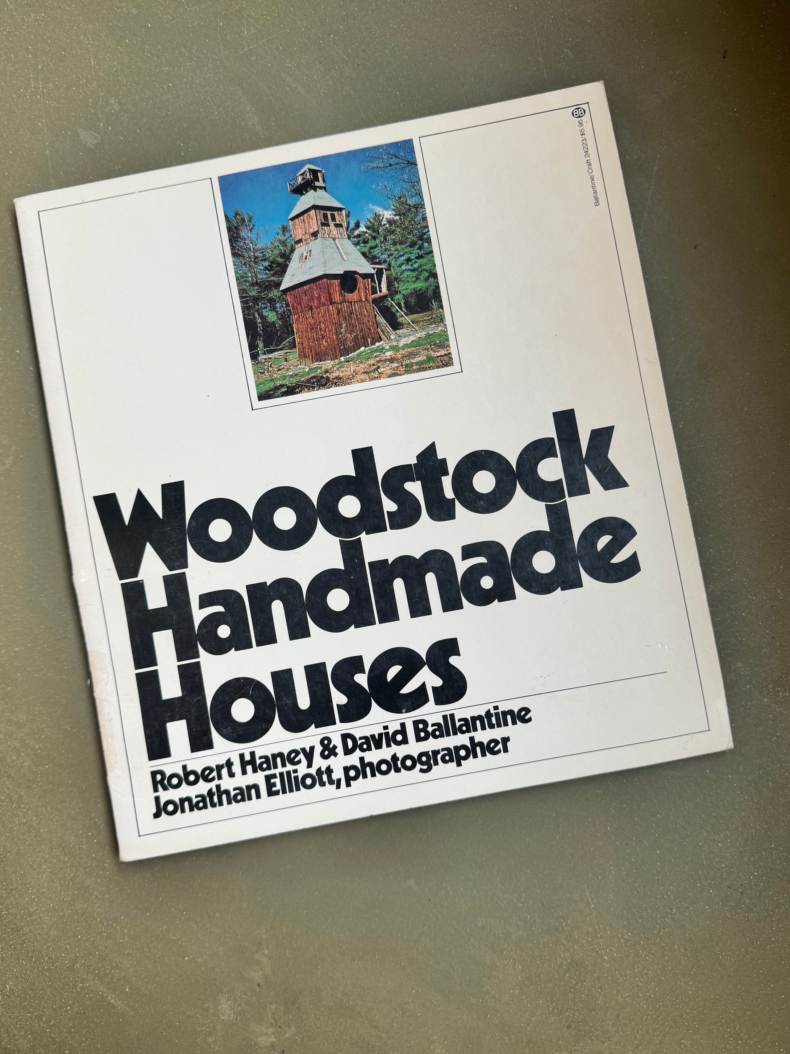 Woodstock Handmade Houses
