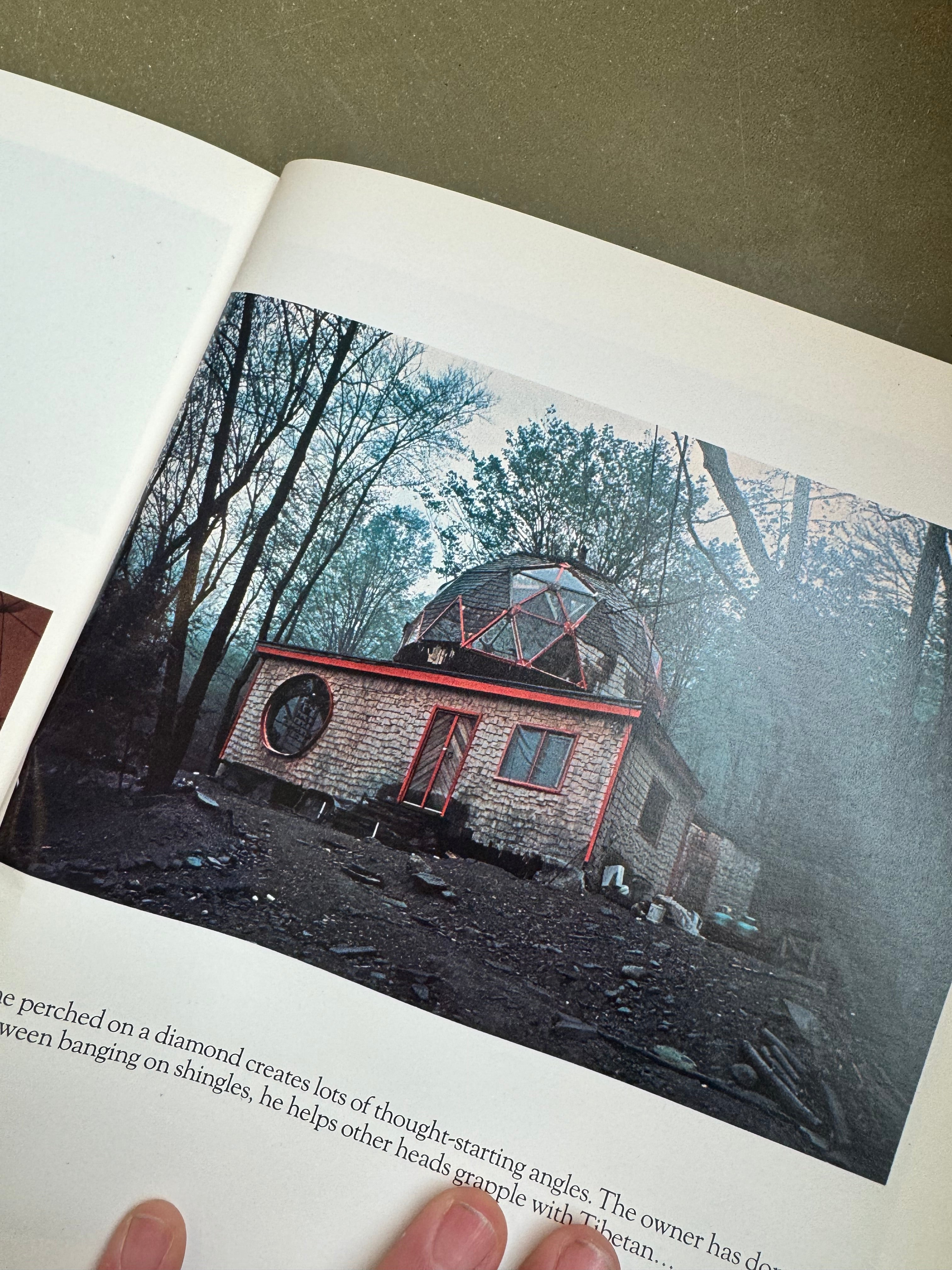 Woodstock Handmade Houses