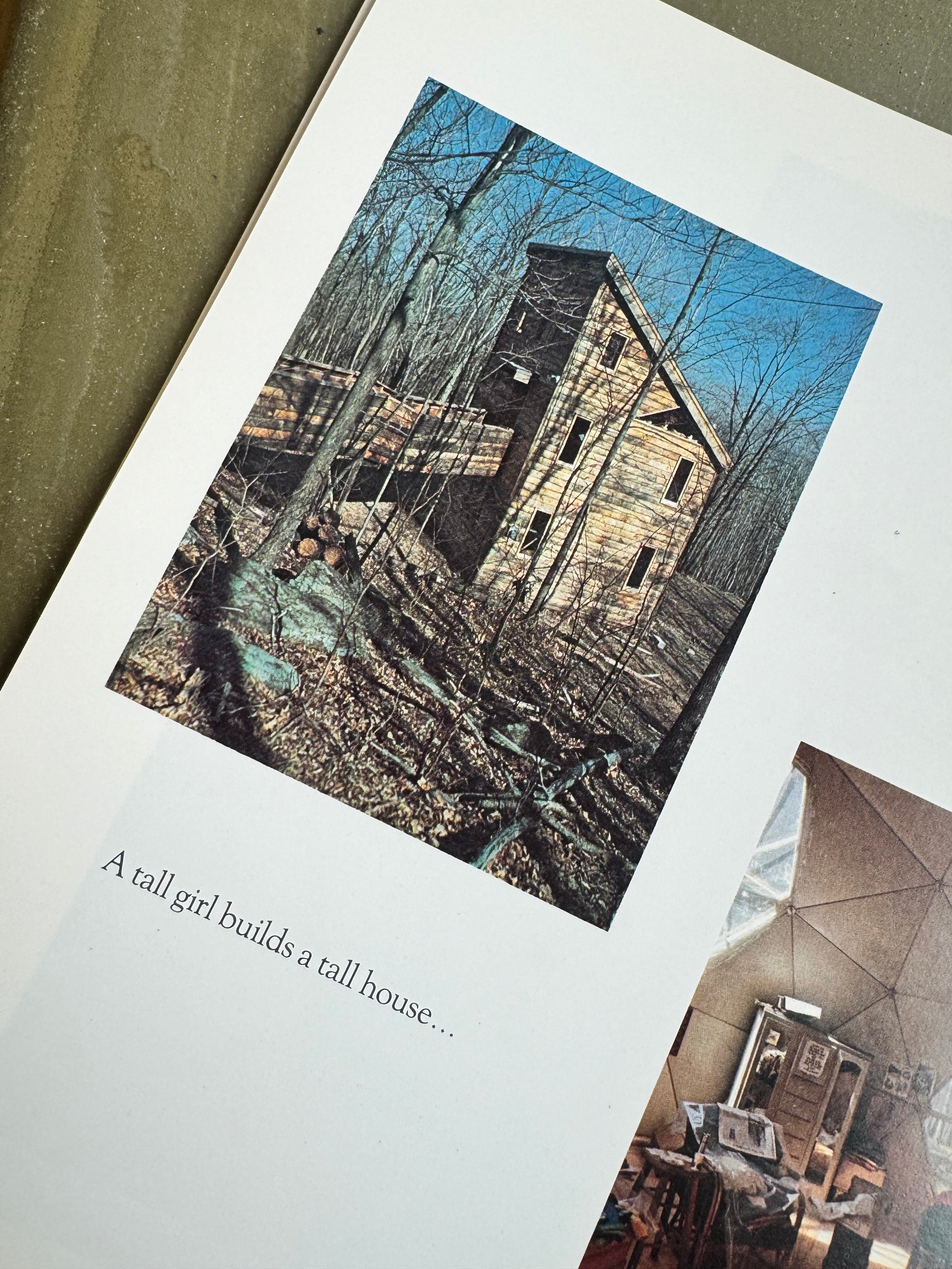 Woodstock Handmade Houses