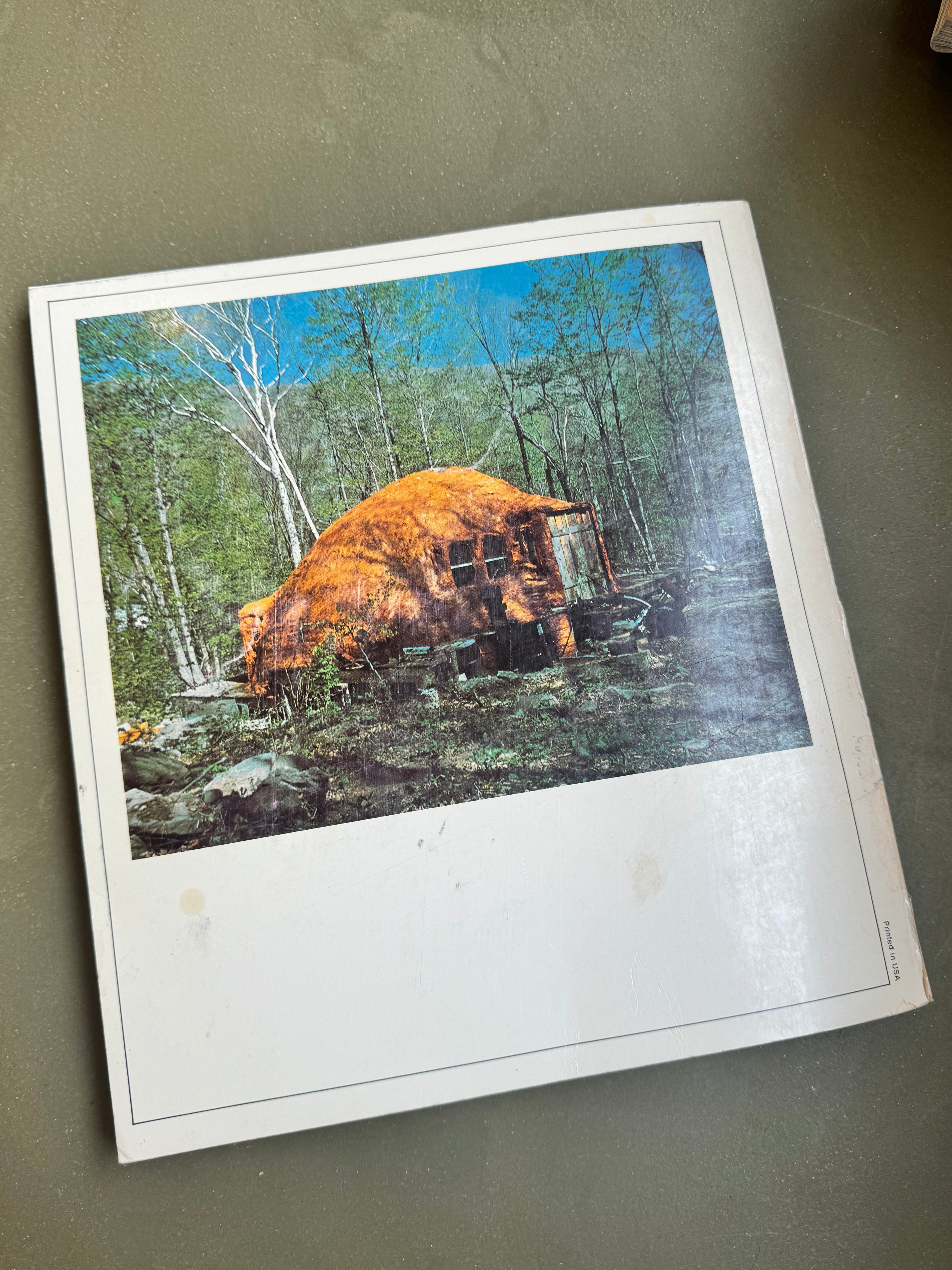 Woodstock Handmade Houses