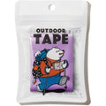 Outdoor Tape - Pastel Purple