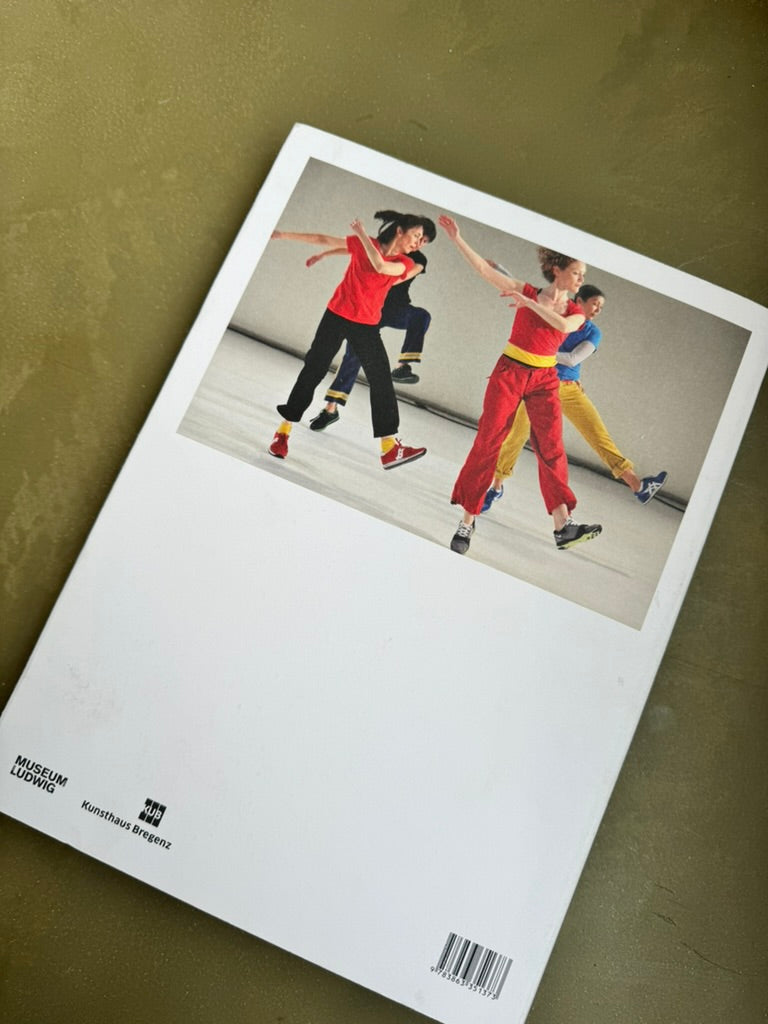 Yvonne Rainer - Space Body Language