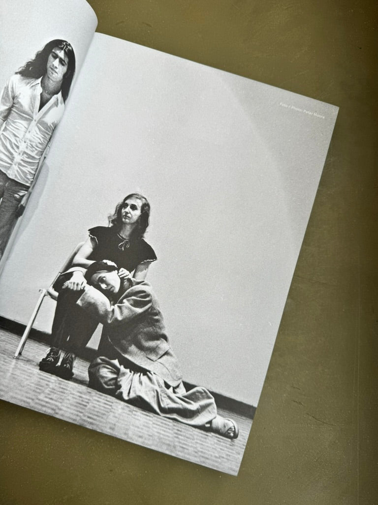 Yvonne Rainer - Space Body Language