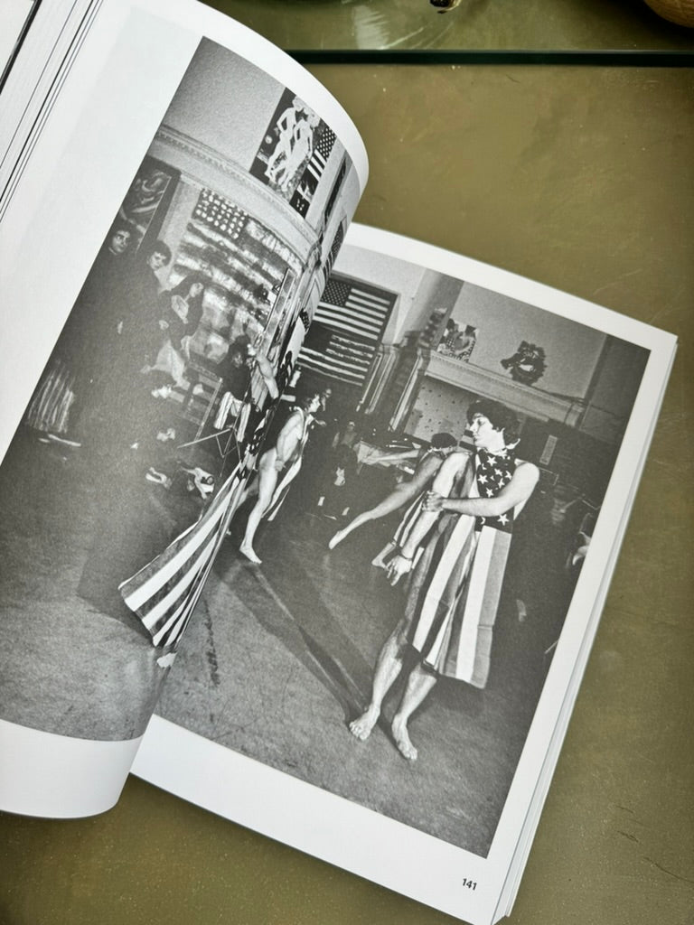Yvonne Rainer - Space Body Language