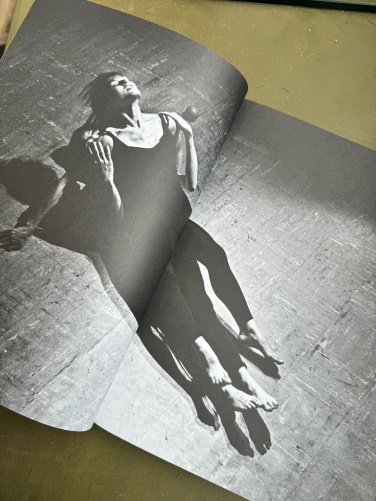 Yvonne Rainer - Space Body Language