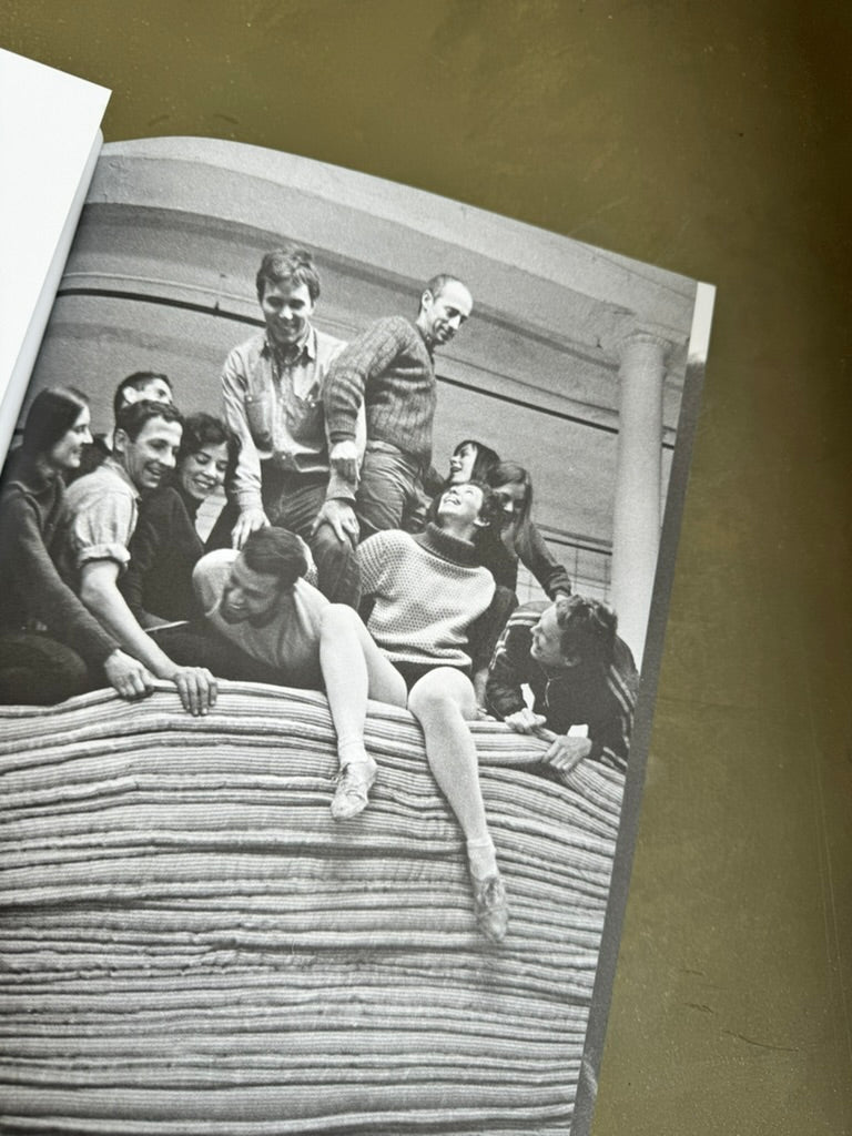 Yvonne Rainer - Space Body Language