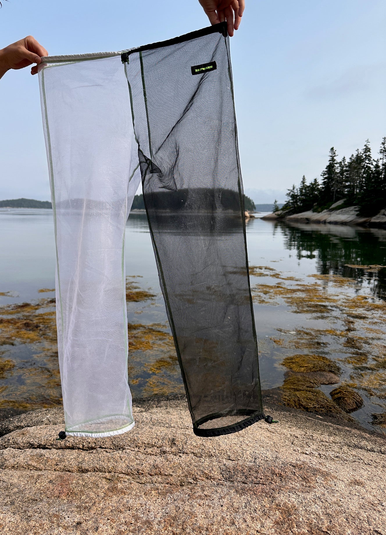 Bug Protection Set in Two Tone