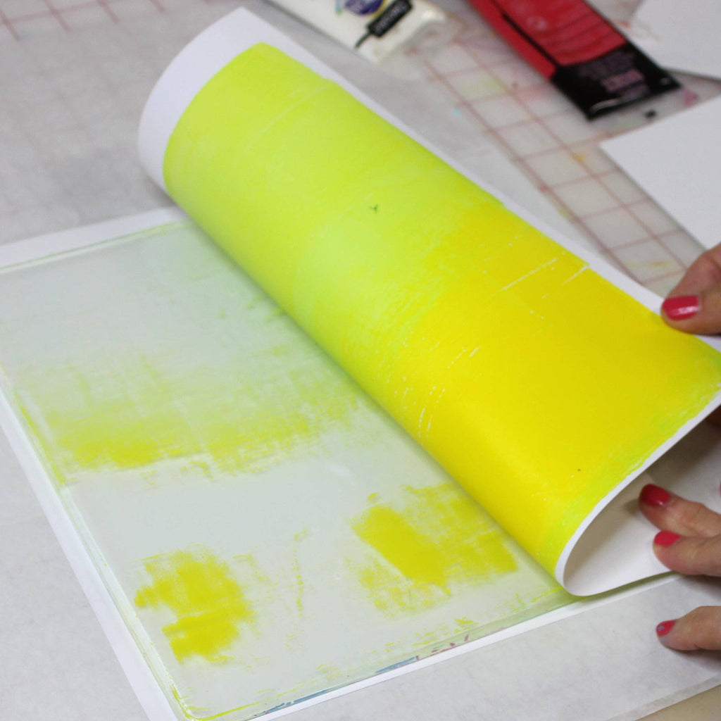 Gelli Printing Plate - 8" x 10"