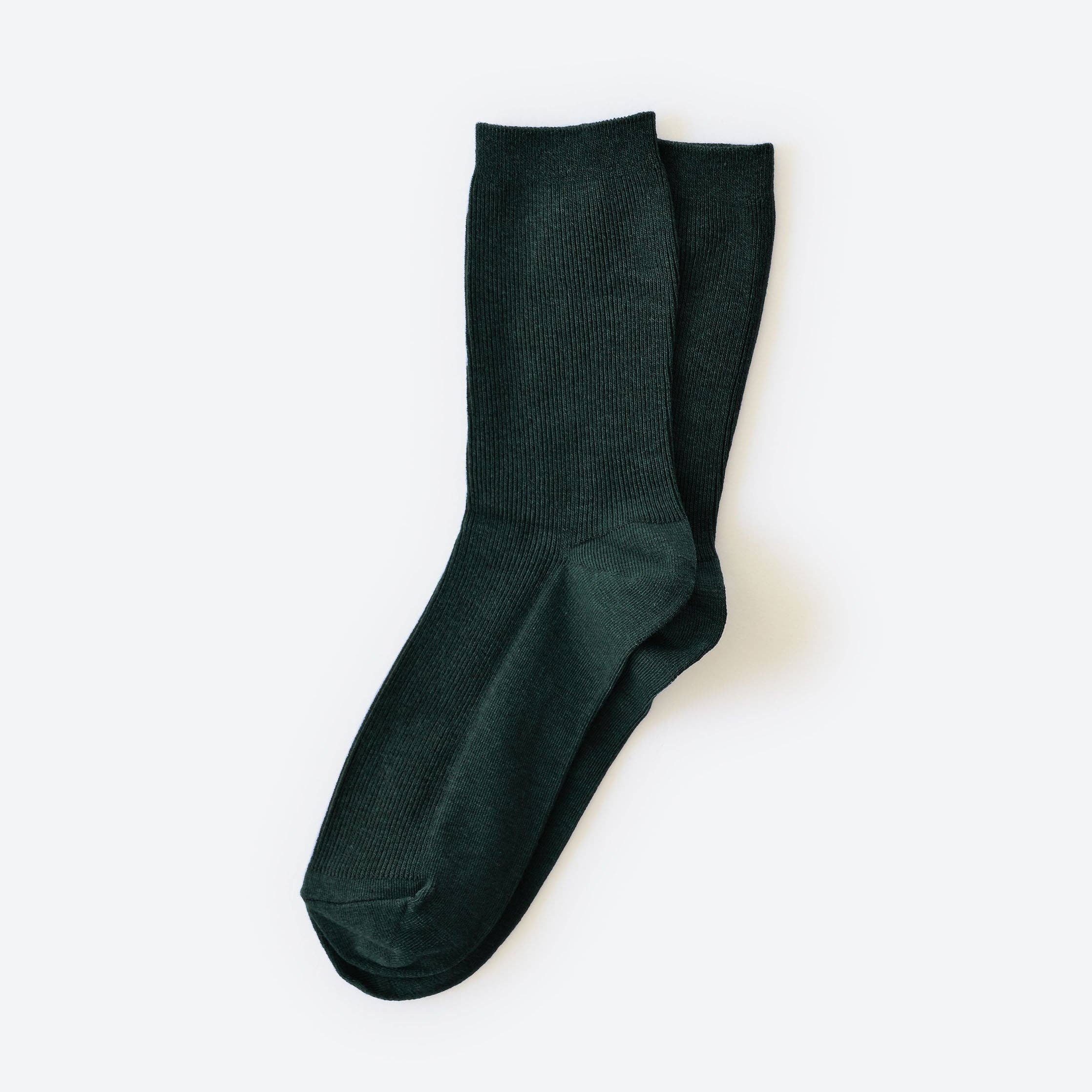 Cypress Cotton Socks