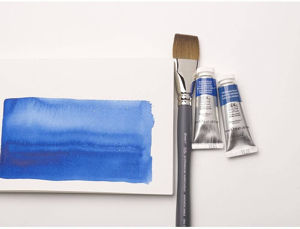 Watercolor Postcard Pad