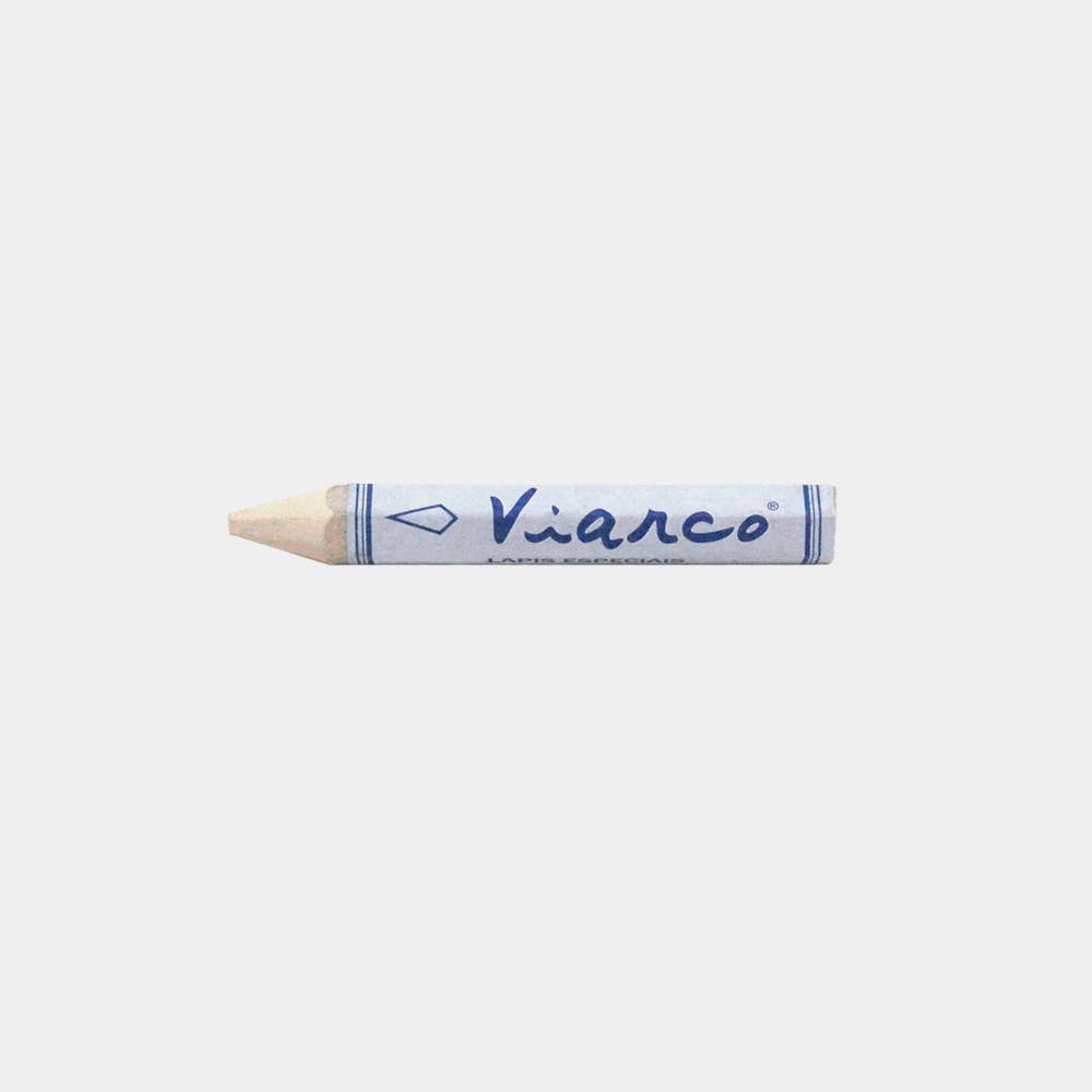 Pastel Pencil Stick - White