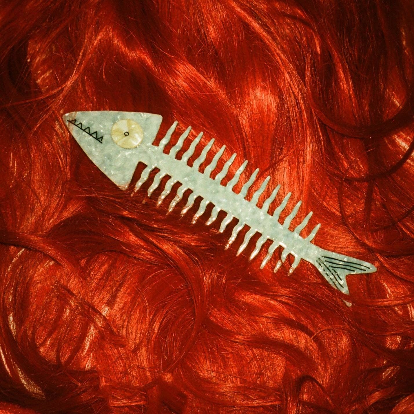Fish Comb