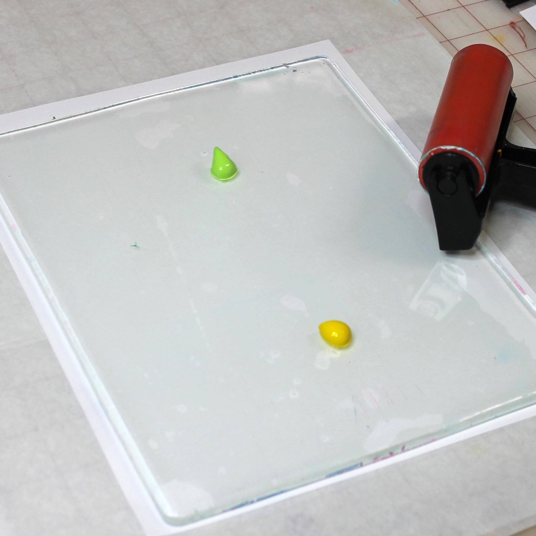 Gelli Printing Plate - 8" x 10"