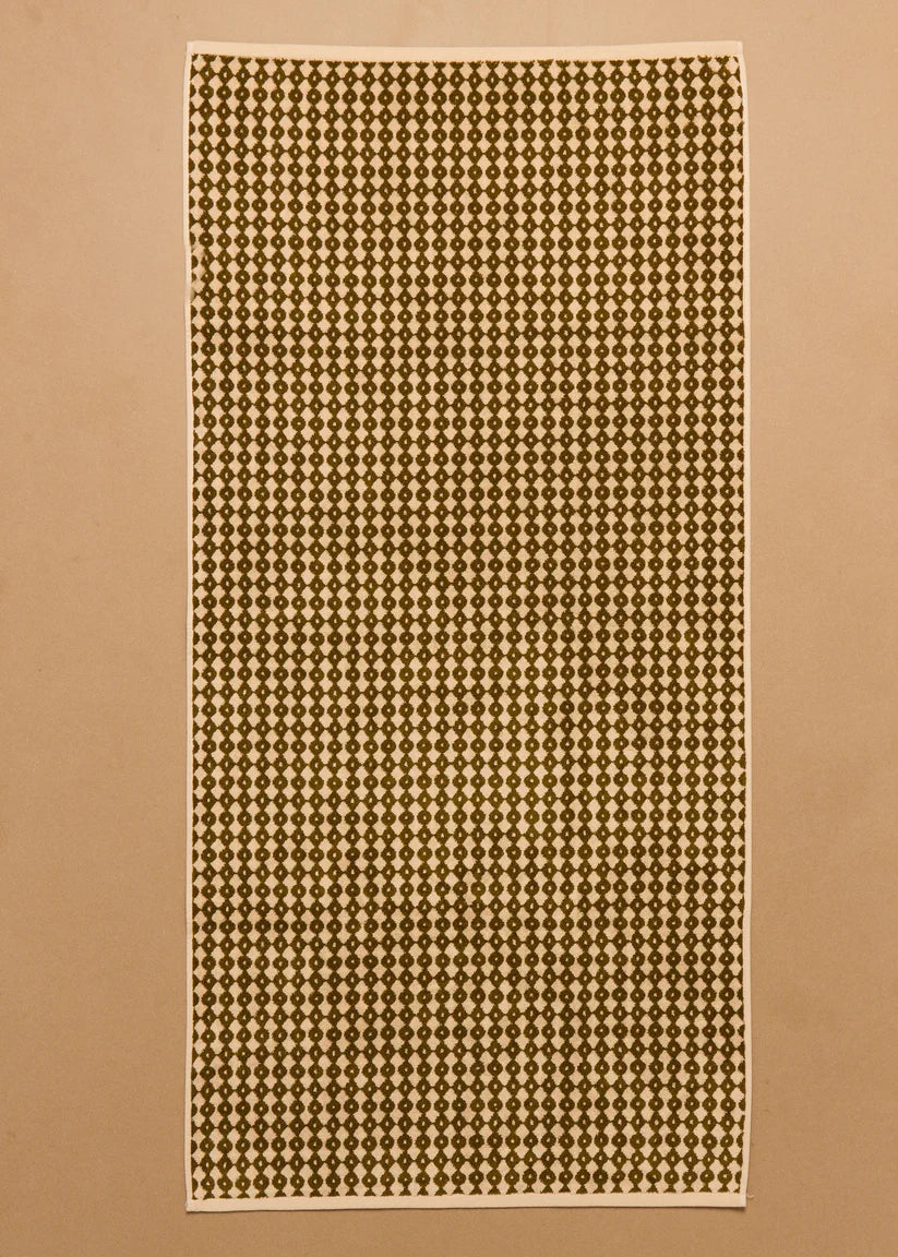 Hanna Bath Towel