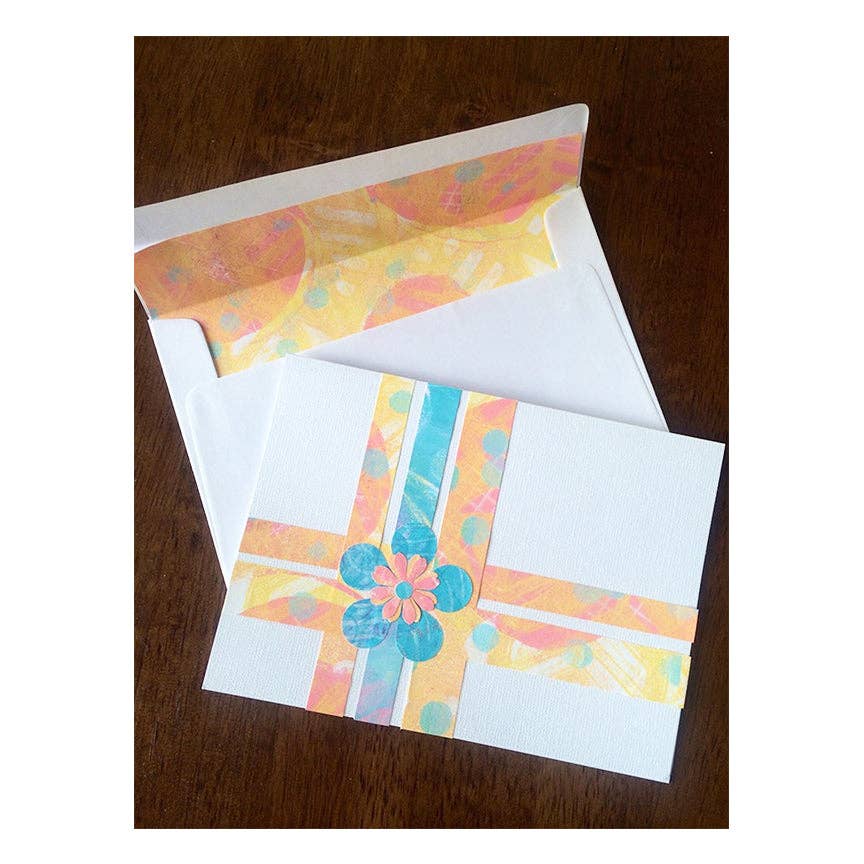 Gelli Printing Plate - 6" x 6"