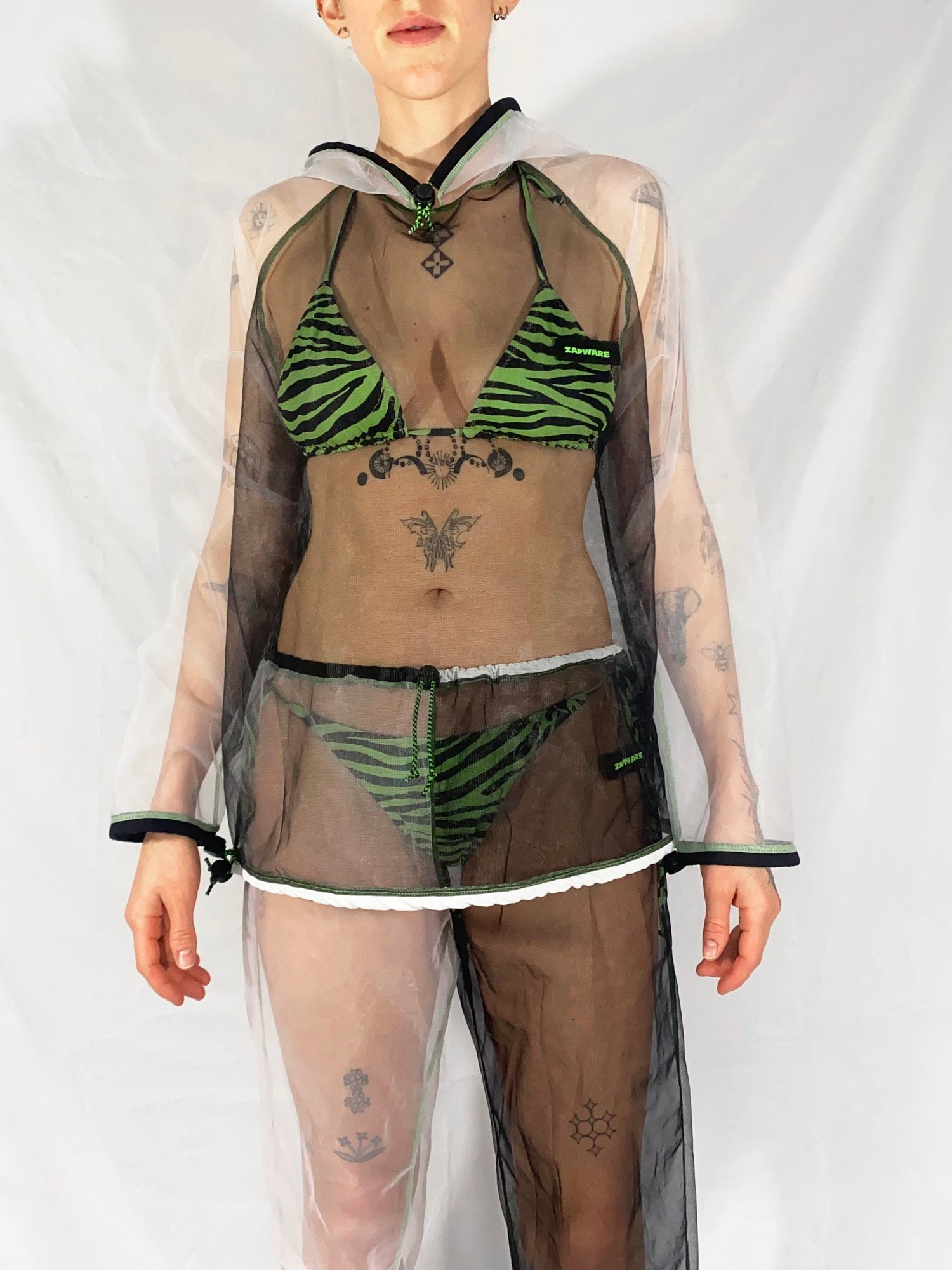 Bug Protection Set in Two Tone