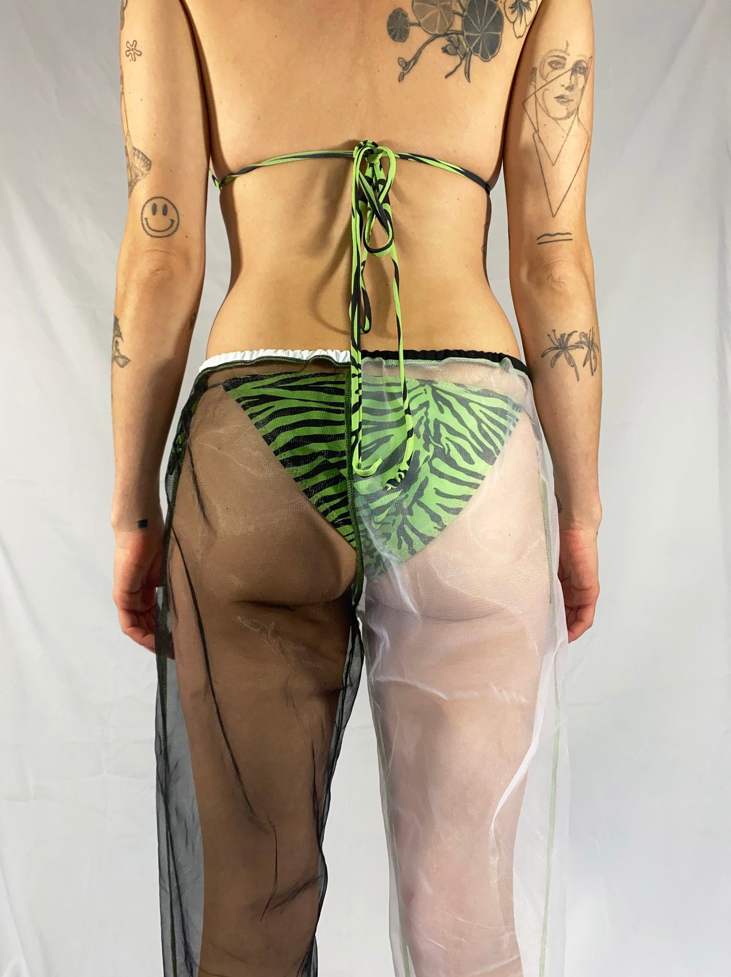 Bug Protection Set in Two Tone