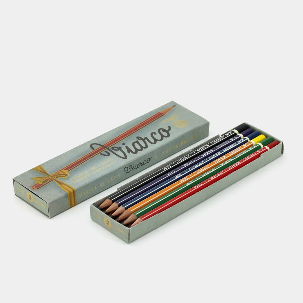 Vintage Pencils nº1951