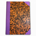 A4 Composition Notebook in Cloud Sunflower