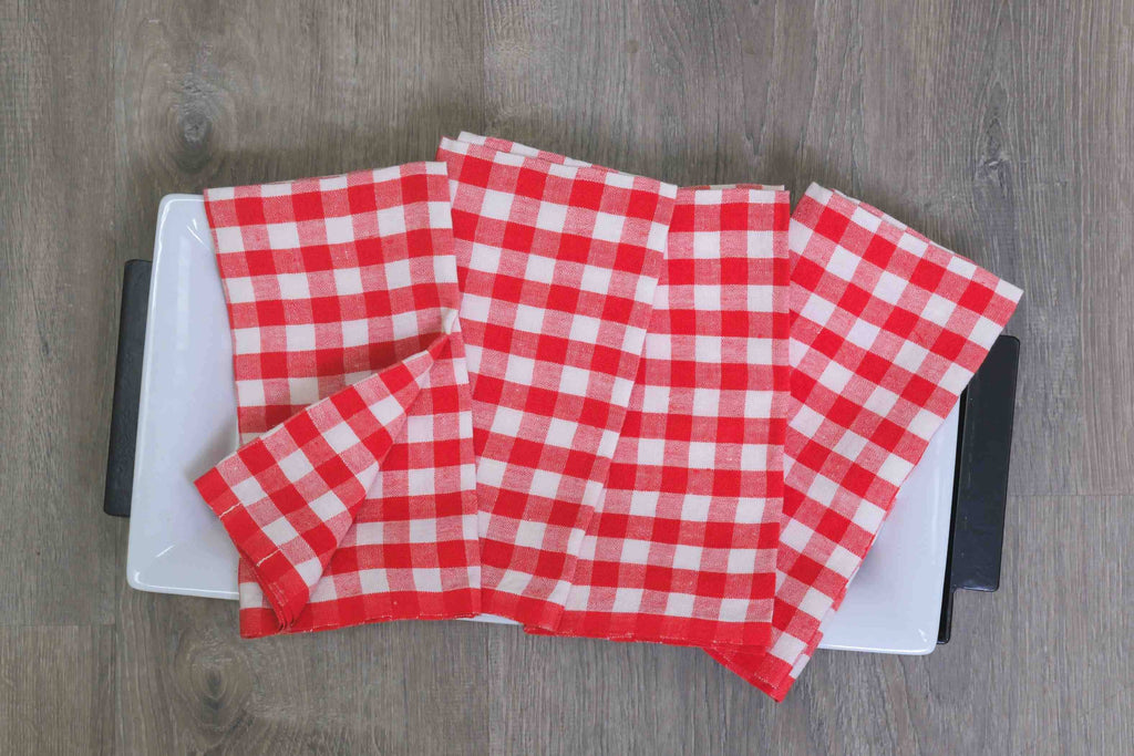Tomato Picnic Napkins