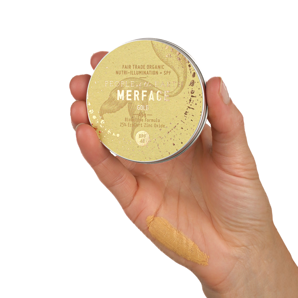 Merface™ Gold