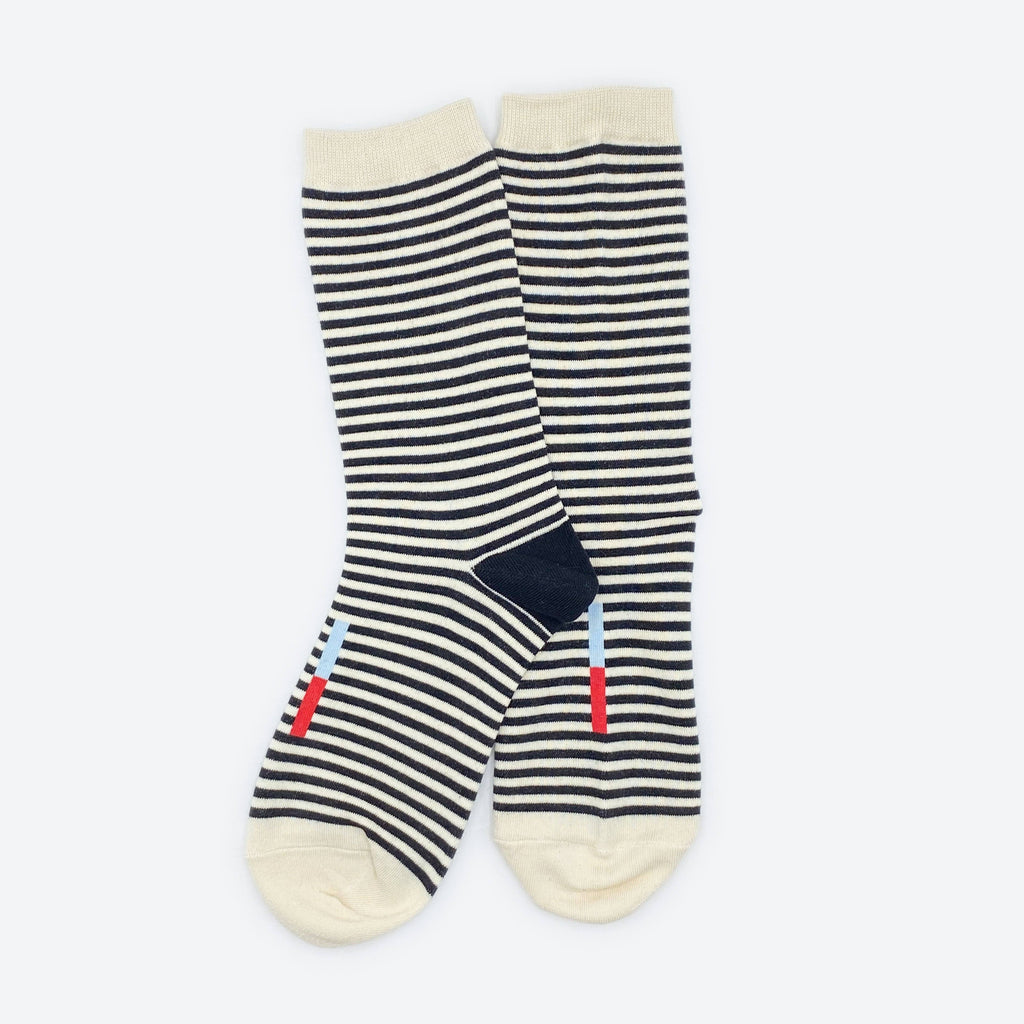 Cole Striped Socks