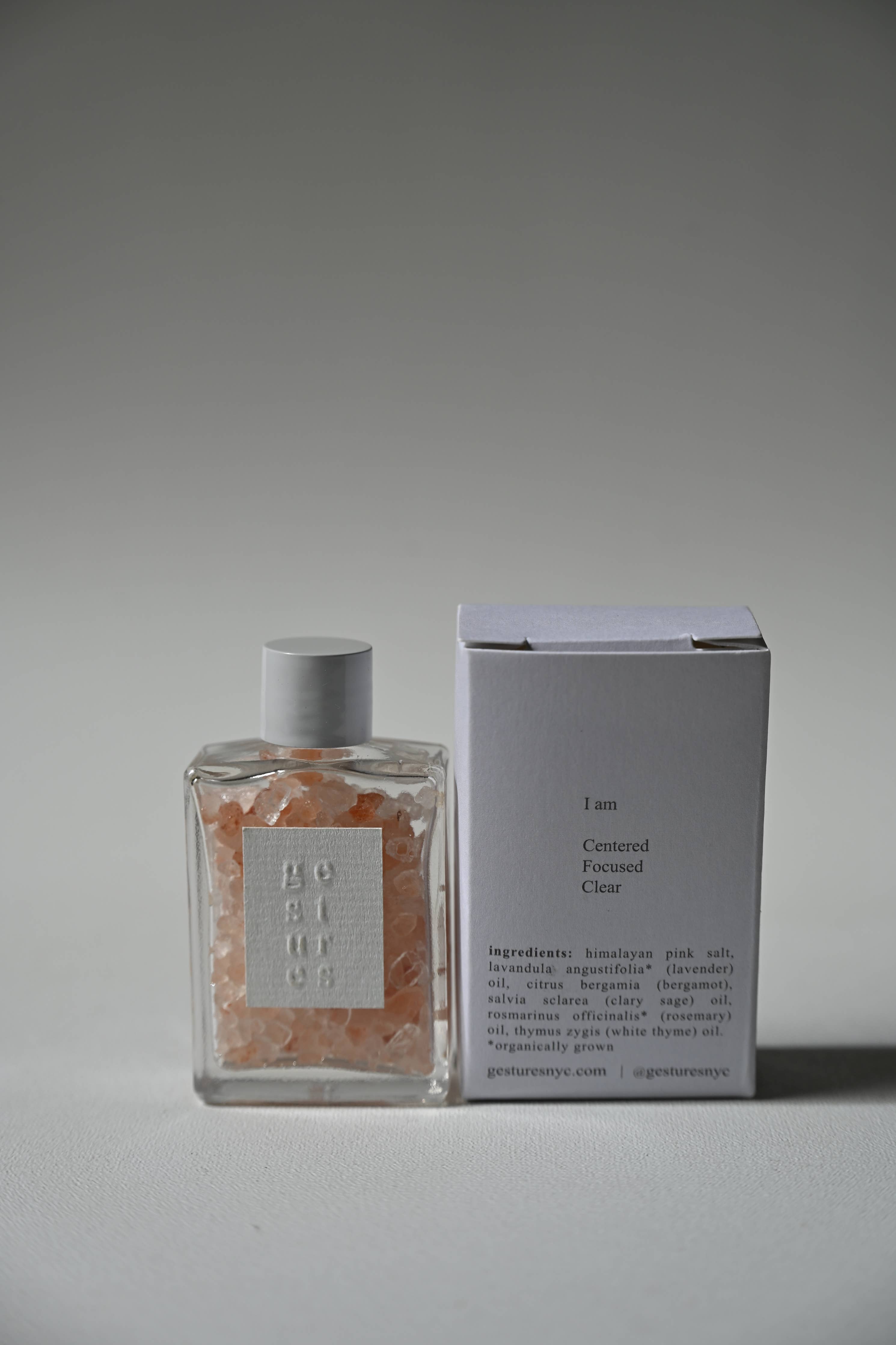 Smelling Salt - Focus