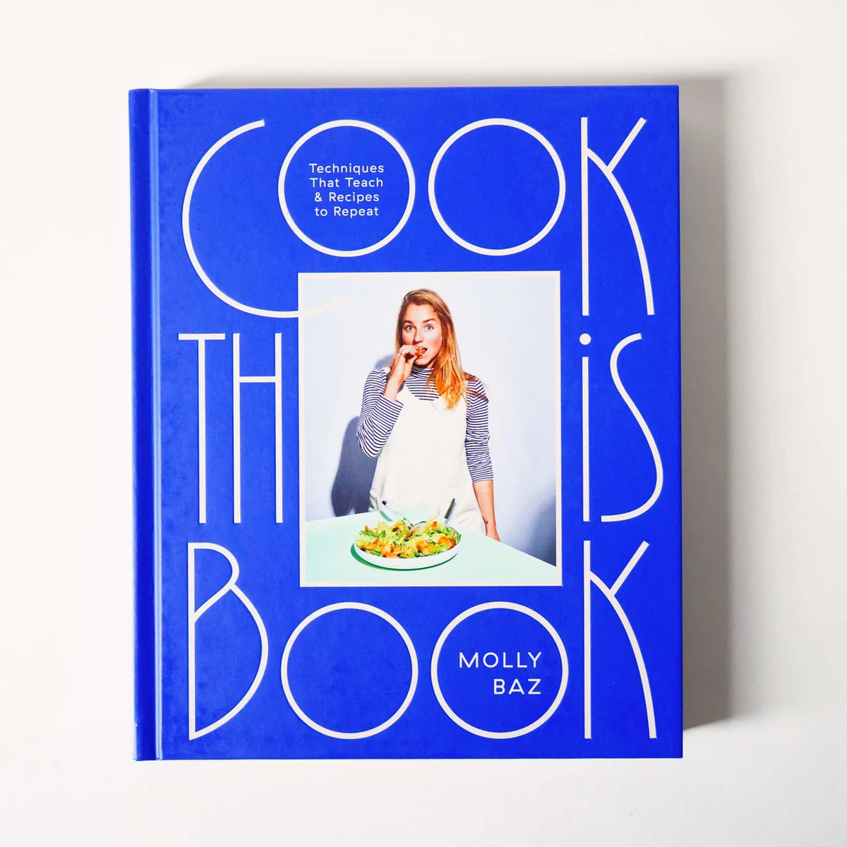 Cook This Book