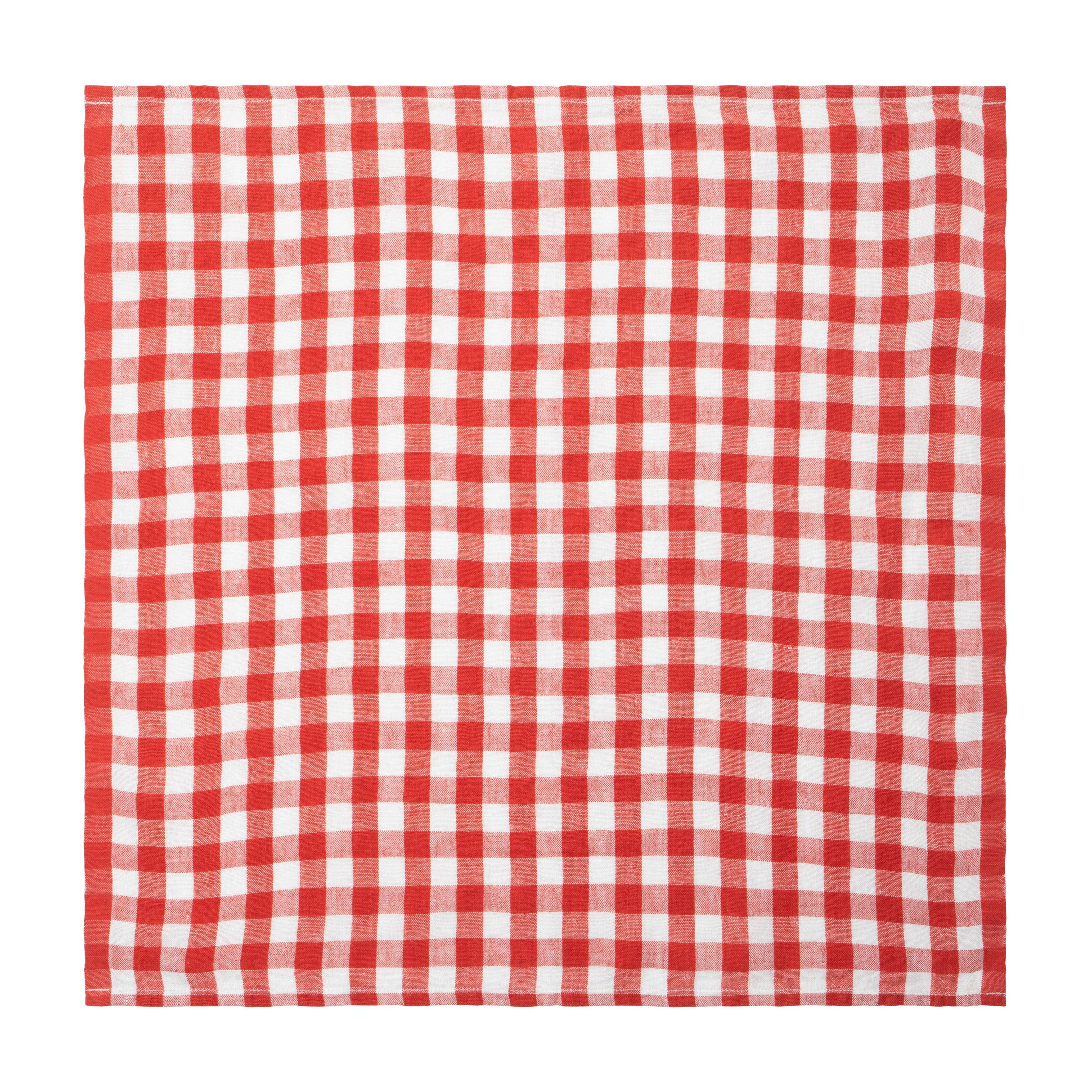 Tomato Picnic Napkins