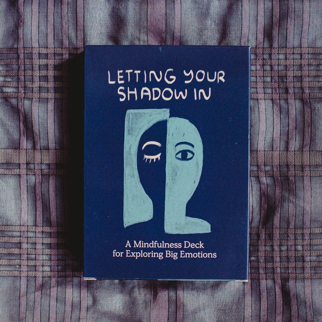 Letting Your Shadow In Deck