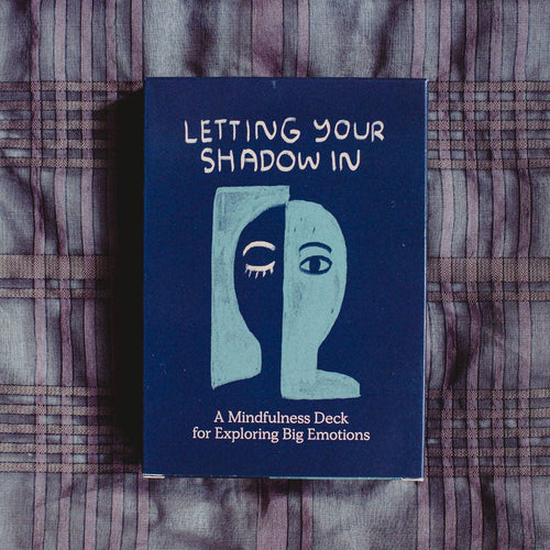 Letting Your Shadow In Deck