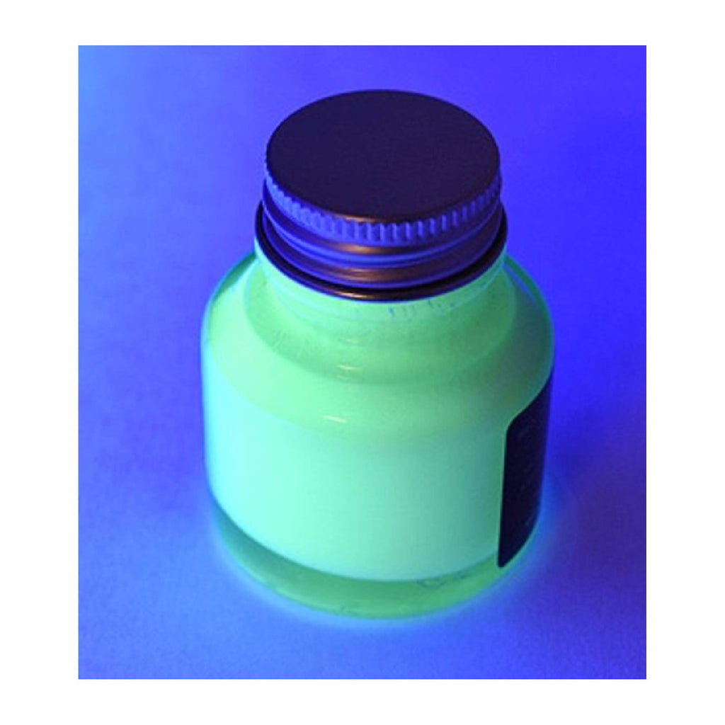 Phosphorescent Ink - Glow In The Dark! Pen Ink