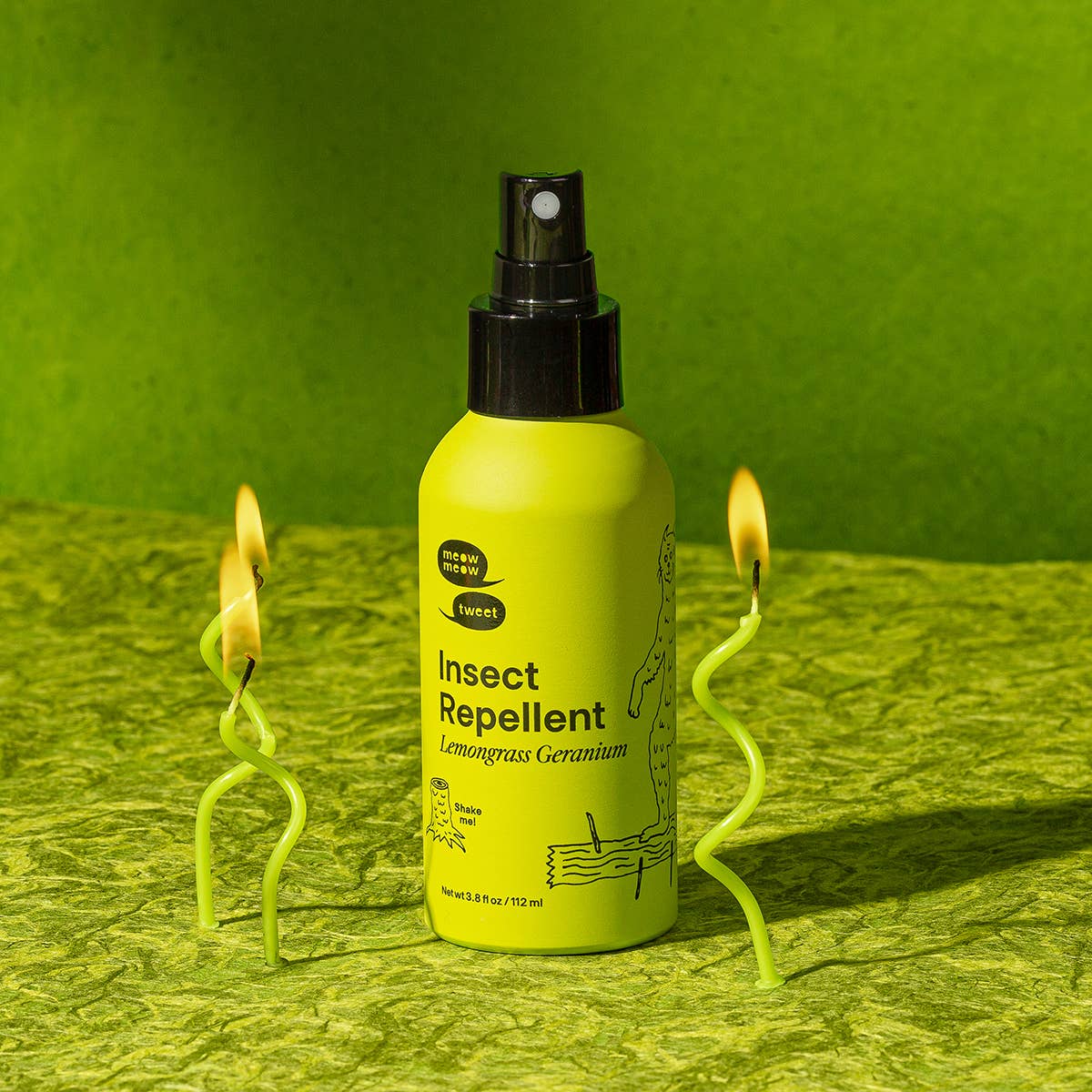 Insect Repellent
