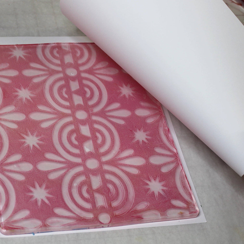 Gelli Printing Plate - 8" x 10"