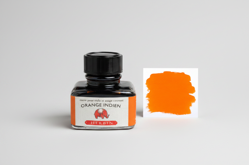 Orange Indien (Indian Orange) Fountain Pen Ink