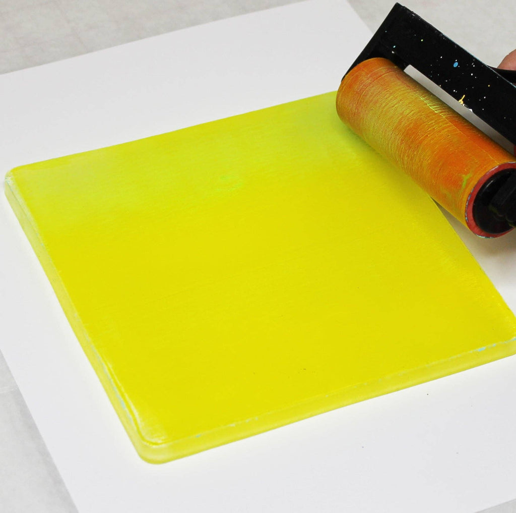 Gelli Printing Plate - 6" x 6"