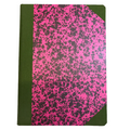 A4 Composition Notebook in Cloud Carnation
