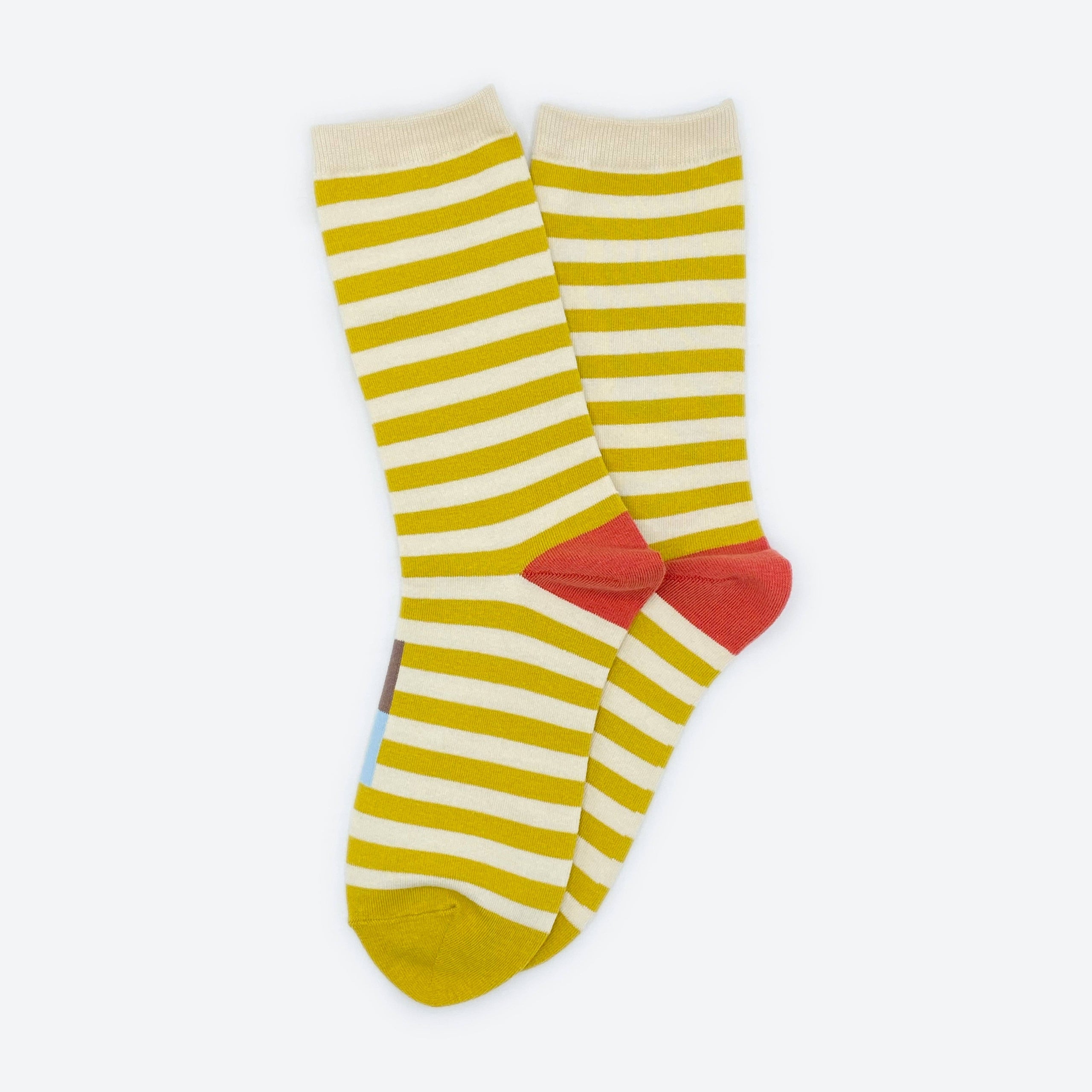 Eureka Striped Socks