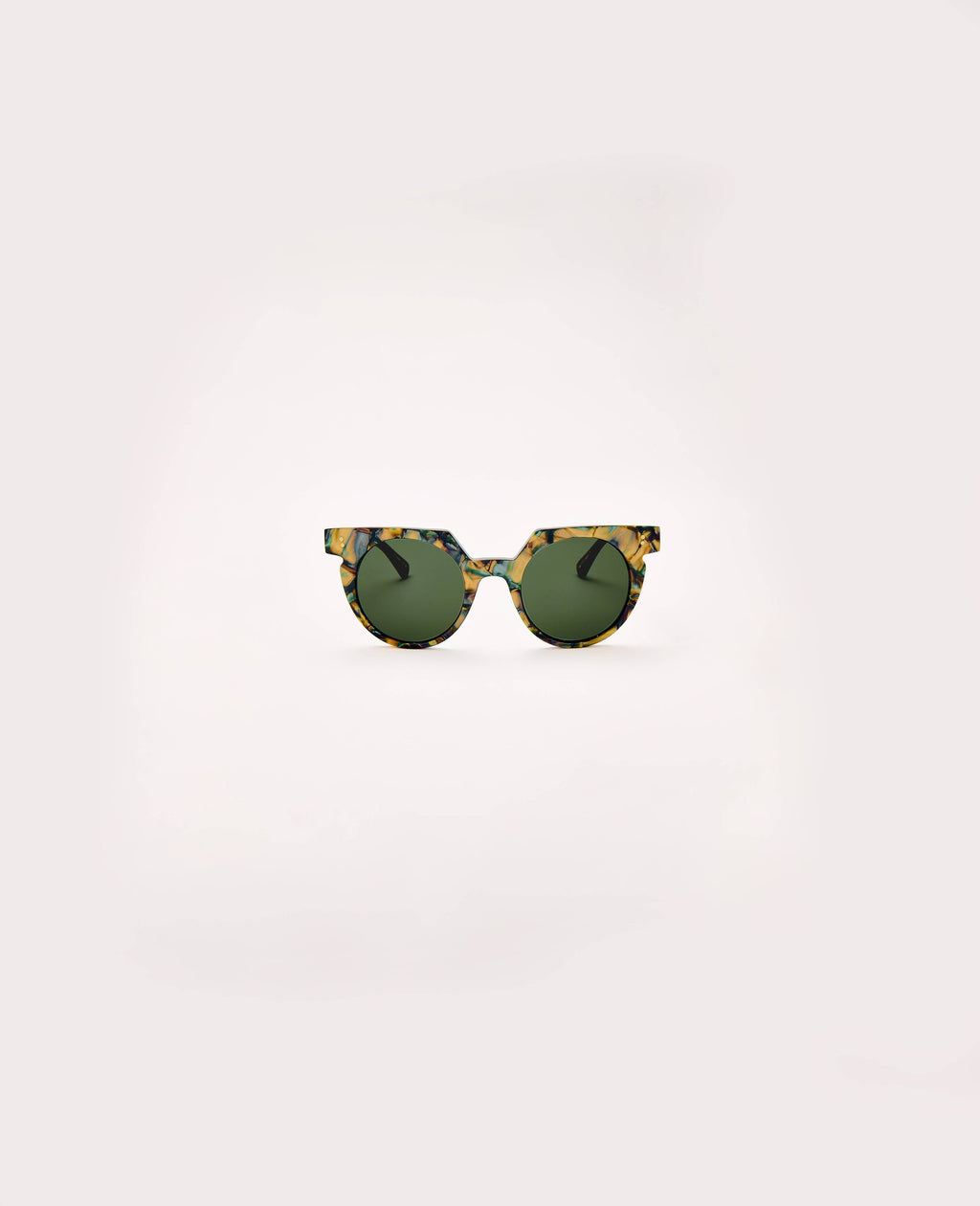 Aster in Abalone Rizz Sunglasses