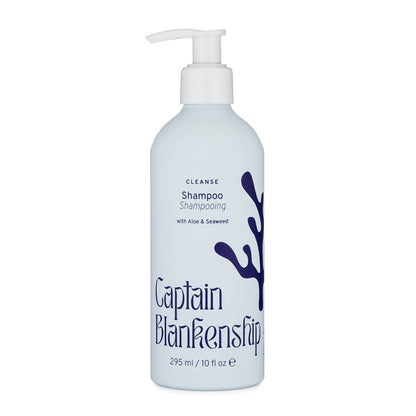 Shampoo with Aloe + Seaweed