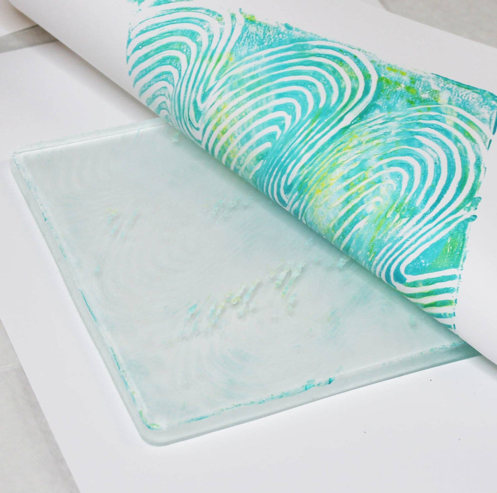 Gelli Printing Plate - 6" x 6"