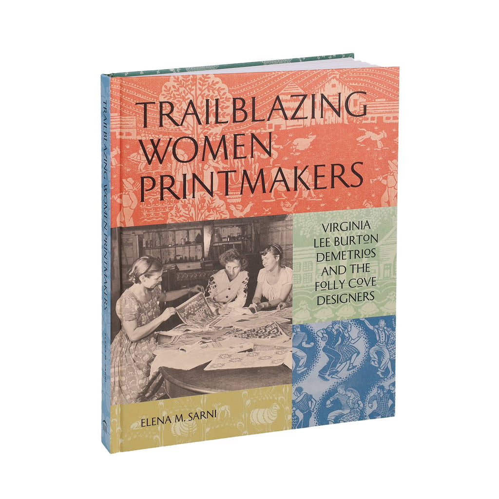 Trailblazing Women Printmakers