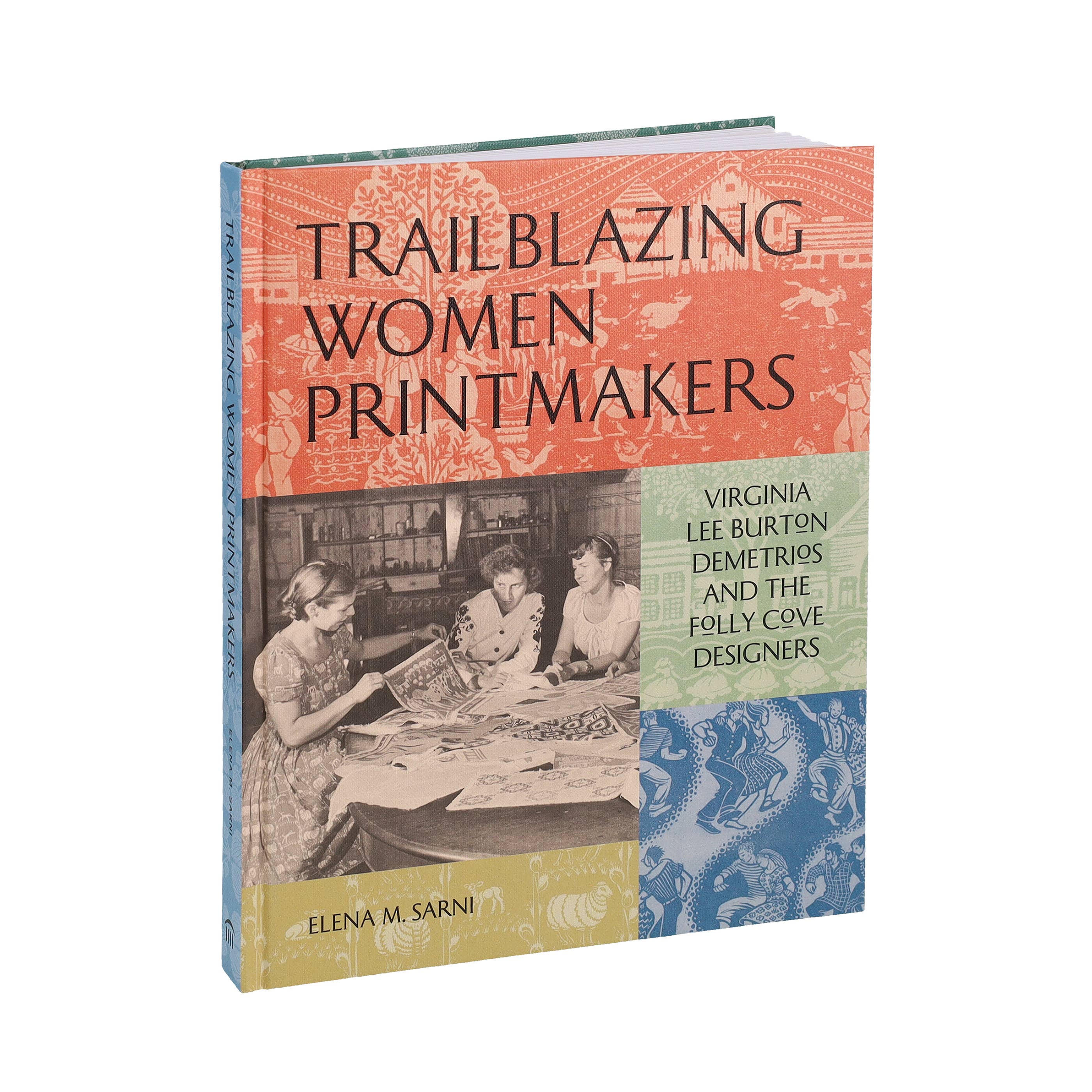 Trailblazing Women Printmakers