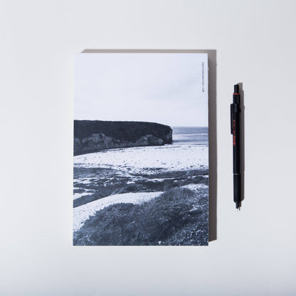 Sea Scenic Layflat Notebook